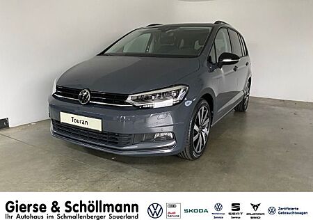 VW Touran Volkswagen Highline 1.5 TSI DSG STANDHZ+AHK+NAVI