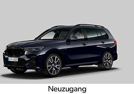 BMW X7 xDr 40d M-Sport 3xTV/NightV/B&W/SKY/Laser/EDP