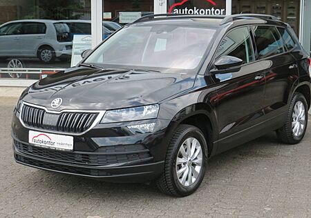 Skoda Karoq Ambition DSG GRA AHK SITZH. KAMERA NAVI 1.