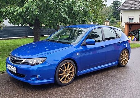 Subaru Impreza 2.0R Sport