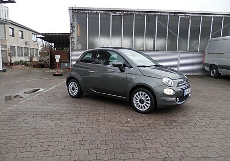Fiat 500 1.2 8V Lounge Cabrio