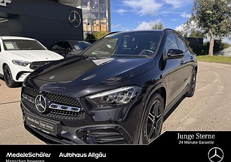 Mercedes-Benz GLA 200 AMG Night AHK LED KAM KeylGo EasyP