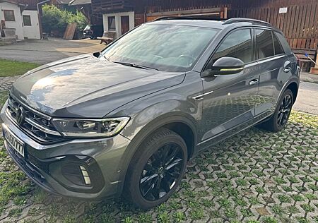 VW T-Roc Volkswagen 2.0 TDI SCR DSG 4MOTION R-Line R-Line