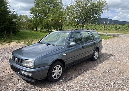 VW Golf Volkswagen 3 Variant 1,6