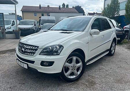 Mercedes-Benz ML 320 CDI Edition 10 Ahk Egsd Xenon 19 Zoll
