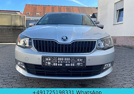 Skoda Fabia Combi 1.4 TDI Style