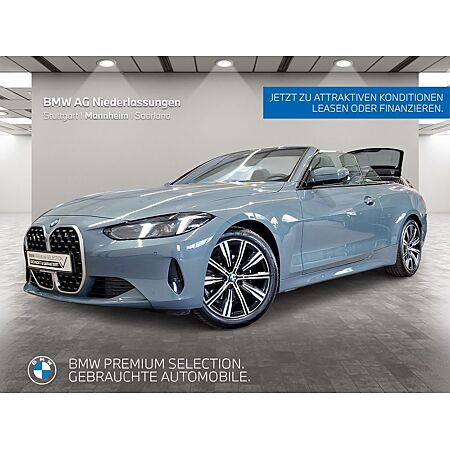 BMW 420 leasen
