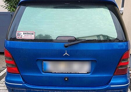 Mercedes-Benz A 160 AVANTGARDE Avantgarde