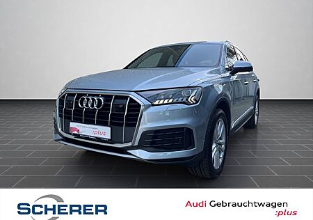 Audi Q7 50 TDI quattro/7 Sitzer/Matrix LED tiptronic