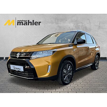 Suzuki Vitara leasen