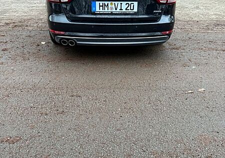 Audi A4 2.0 TDI 140kW S tr. quattro design Avant ...