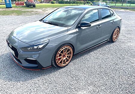 Hyundai i30 2.0 T-GDI N Performance Fastback N Perfo...