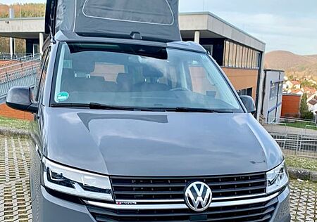 VW T6 California Volkswagen T6.1 California Beach Edition 4Motion Garantie