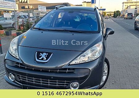 Peugeot 207 SW Sport *AUTOMATIK*Mit GARANTIE *TÜV NEU