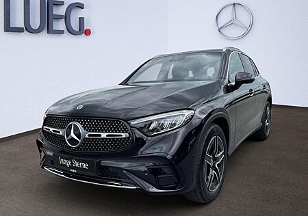 Mercedes-Benz GLC 220 d 4MATIC AMG-ADVANCED+PANODACH+AHK+