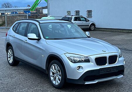 BMW X1 20 xD 130KW 4X4 Panorama - AHK - PDC TÜV 2027