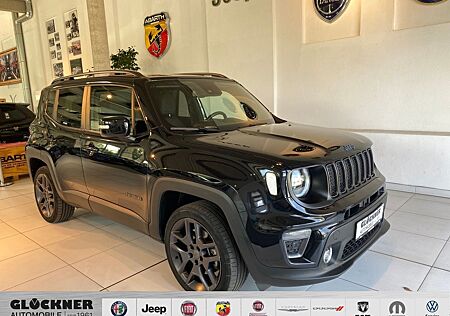 Jeep Renegade PHEV