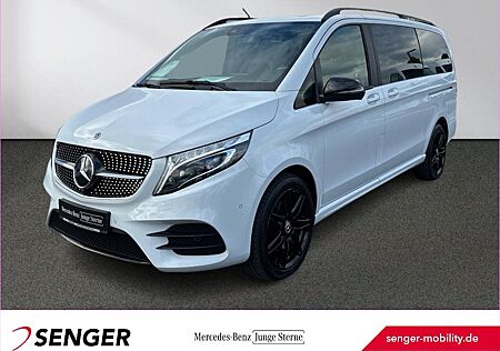 Mercedes-Benz V 300 d Edition 4x4 lang AMG Standhzg AHK2,5t 9G