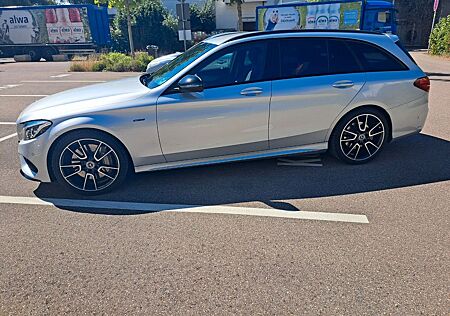 Mercedes-Benz C 450 AMG 4MATIC T Autom. AMG