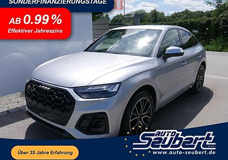 Audi SQ5 Sportback TDI quattro *GARANTIE*B&O*PANO*20