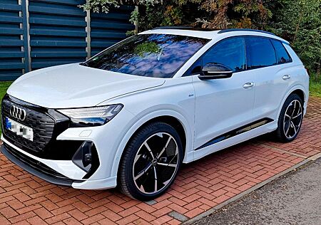 Audi Q4 e-tron Q4 40 e-tron -