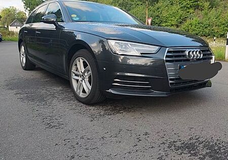 Audi A4 2.0 TDI 140kW S tronic sport Avant sport