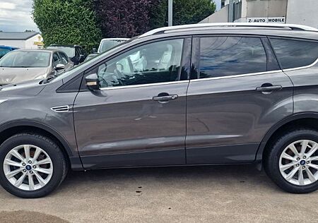 Ford Kuga Titanium