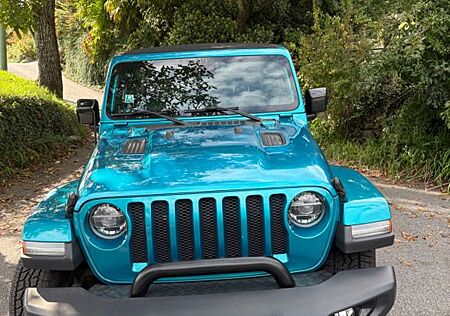 Jeep Wrangler 2.2l CRDi Sahara Automatik Sahara