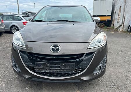 Mazda 5 2.0 MZR-DISI 110kW Sports-Line i-Stop 7-Sitzer
