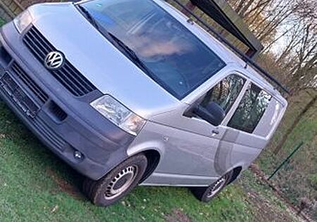 VW T5 Transporter Volkswagen