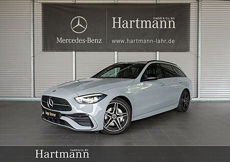 Mercedes-Benz C 300 d T Edition AMG Night Digital AHK Memory