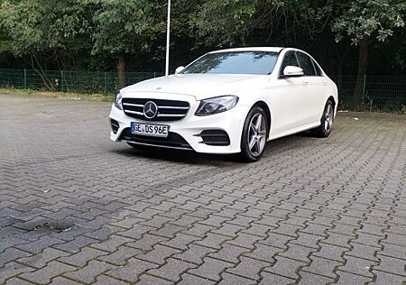 Mercedes-Benz E 300 e Lim. 9G AMG DTR MULTİBEAM Kamera Keyless