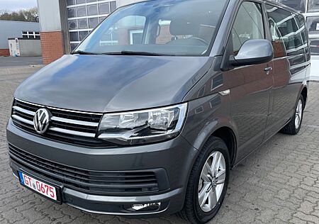VW T6 Multivan Volkswagen Bus Comfortline 2.0 TDI