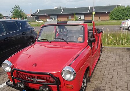 Trabant 601 Kübel