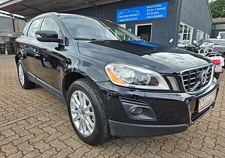 Volvo XC 60 XC60 D5 AWD Summum Navi PDC SHZ