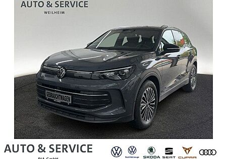 Volkswagen Tiguan "GOAL" 1,5 l eTSI 110 kW DSG*CAM*LED*AHK*