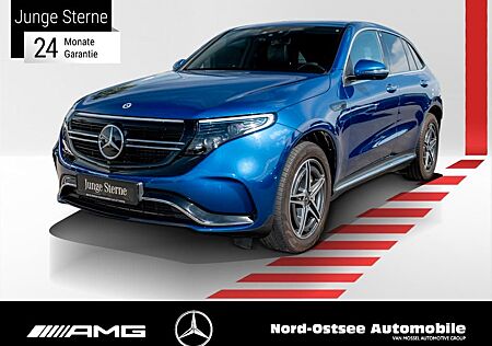 Mercedes-Benz EQC 400 4M AMG DISTRONIC 360° SHZ MULTIBEAM