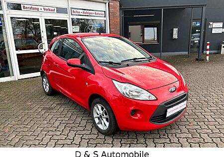 Ford Ka Champions Edition Klima Servo ZV Alu WKR