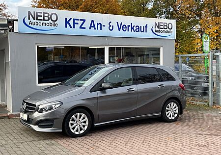 Mercedes-Benz B 180 CDI / d / Sitzheizung Night-Paket