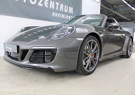 Porsche 911 Urmodell 911 Targa 4S BOSE/SportChrono/Klappe/Lift