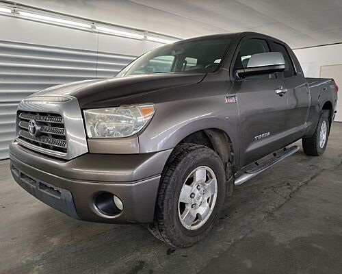 Toyota Tundra 5.7 Allrad Klima SHZ Leder