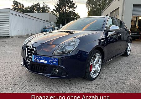 Alfa Romeo Giulietta gebraucht kaufen Alfa Romeo Giulietta Turismo*Scheckheft*Xenon*Panorama*