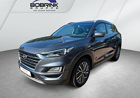 Hyundai Tucson Style 1.6 T-GDi 7-DCT NAVIRFK LHZG SHZG