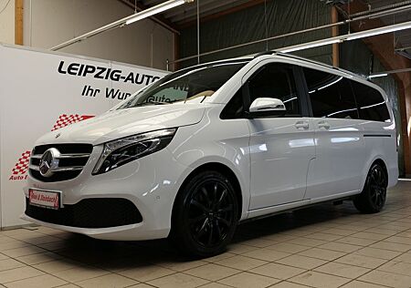 Mercedes-Benz V 220 V 250d EDITION lang AMG *LED*LEDER*AUT*AHK*NAV*