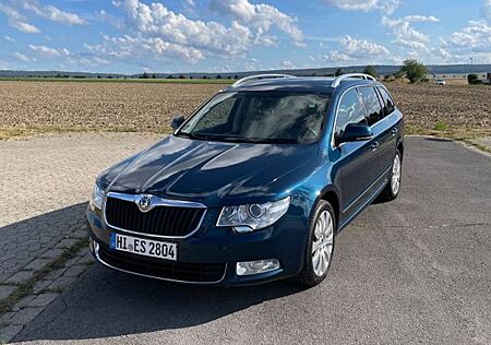Skoda Superb 2.0 TDI 125kW DSG Elegance Combi Elegance