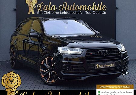 Audi SQ7 4.0 TDI V8 QUATTRO/MATIRX/BOSE/22 ZOLL/ LUFT