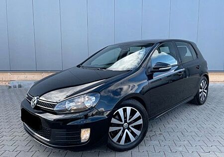 VW Golf Volkswagen 2.0 TDI DSG GTD 170 PS