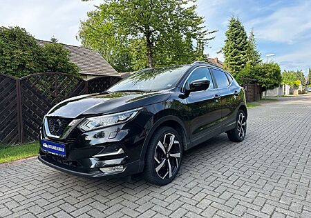 Nissan Qashqai Tekna 360*CAM, TEILLEDER