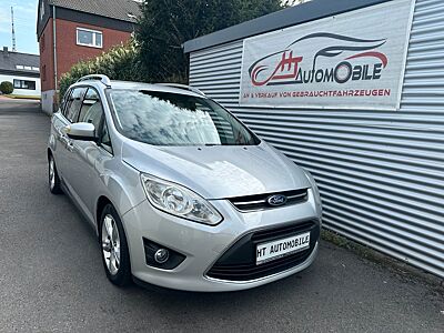 Ford C-Max 1,6 Ti-VCT NAVI/SHZ/KLIMAAUT/7-SITZER