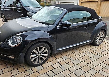 VW Beetle Volkswagen 1.4 TSI BMT CLUB Cabriolet CLUB